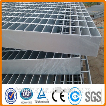 length 6--7m low carbon steel grating